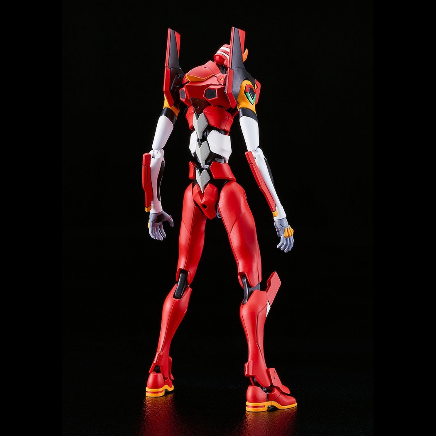 MODEROID Evangelion Unit-02